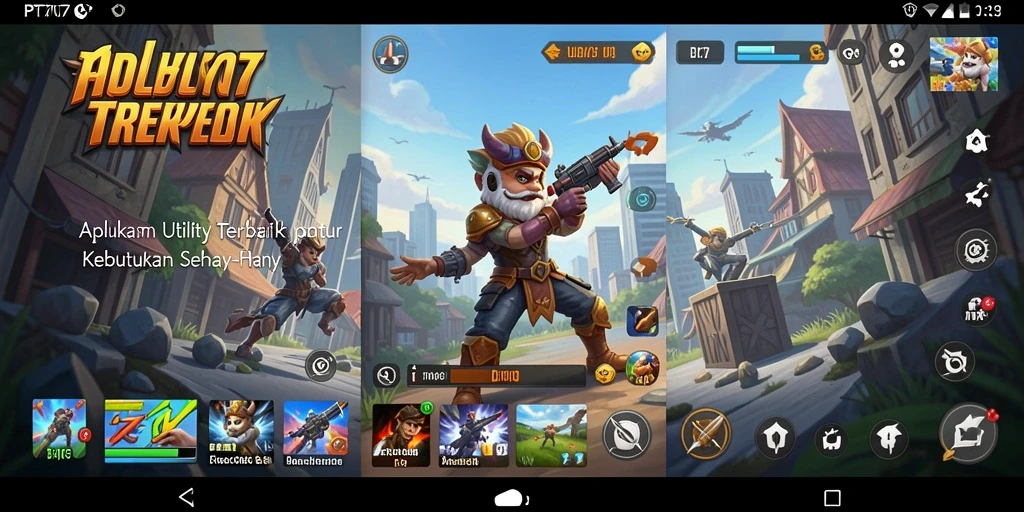 Tampilan screenshot utama PT707 menampilkan antarmuka pengguna aplikasi Utility.